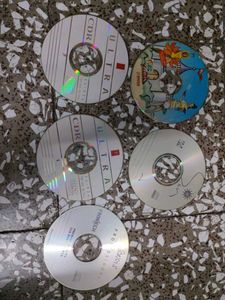 Used CDs - Mixed Lot