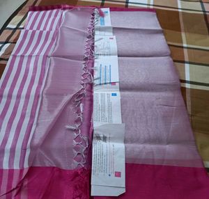 New Beautiful Trending Tissue Saree