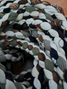 Braided Belt Material