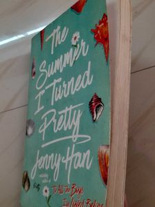 The Summer I Turned Pretty Book