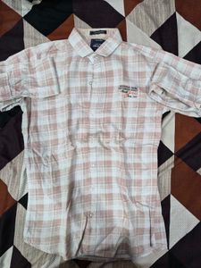 Men's Plaid Casual Shirt