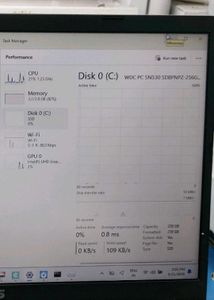 ASUS vivobook silver