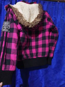 Pink Creep Sweater