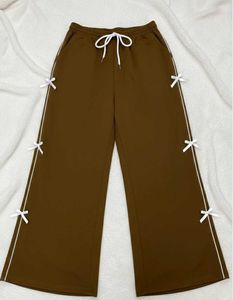 Cute Brown korean baggy🤎