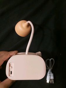 Cute Piggy LED Desk Lamp