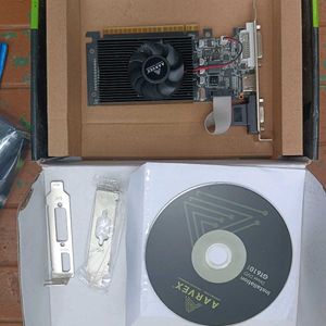 Aarvex Graphics Card 2gb DDR 3