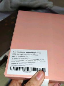 Shapemour Adhesive Nipple Covers