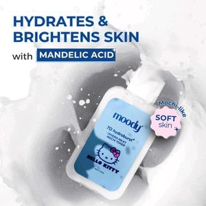 Hello Kitty Hydra Milky Mochi Toner 💖