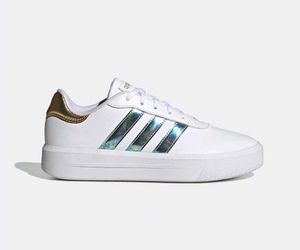 🔻PRICE DROP - ADIDAS Court Platform Sneakers
