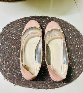 Baby Pink Pearl Bellies EU 39No