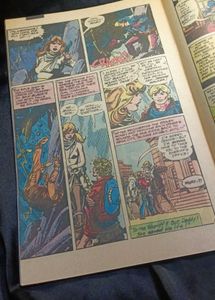 DC Comics Presents Superman &amp; Supergirl #83