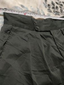 Unisex Knee Length Shorts