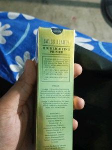 Swiss Beauty Highlighting Primer