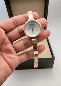 CALVIN KLEIN PREMIUM QUALITY LADIES WATCH