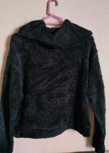 Quater zipper for womens