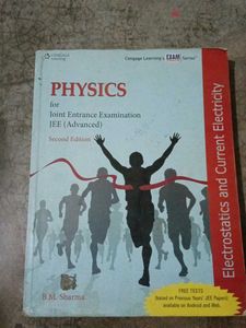 Physics Book For Jee Advance