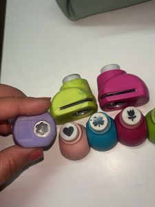 Set of 7 Craft Punches