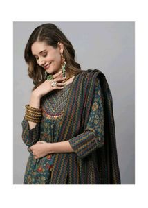 Heeposh Anarkali- Till 38 Bust