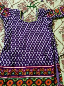 Stiched Dress