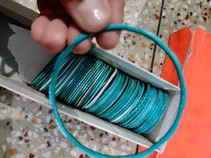 Punjabi Chuda Nd Bangle Set