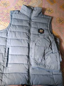 Branded New Quilted Men Jacket