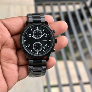 New Bennett 45 mm Multifunction FOSSIL WATCH FOR M