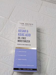 Dr. Sheth's Kesar Kojic Acid Moisturizer