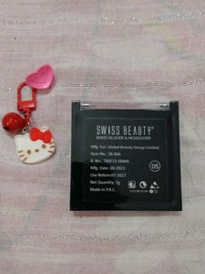 Swiss beauty baked highlighter