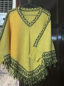 poncho