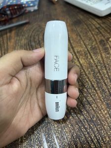 Braun Mini Facial Hair Remover