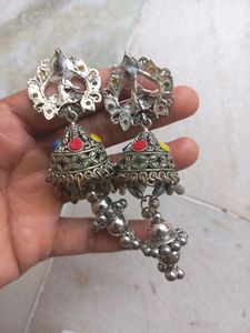 Oxodise Earrings