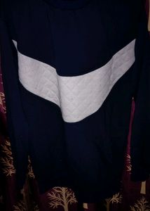 A Woolen Sweat Shirt