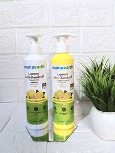 Mamaearth Shampoo 🧴