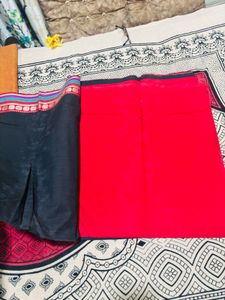 Cottom Dupatta pant Kurti Set