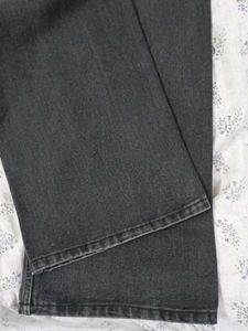 Hollister Grey Wash Jeans