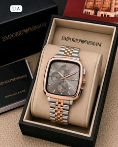 emporio armani watches for men