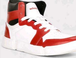 Bata High-Top Sneakers