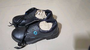 🔻Price Drop-Pure Leather Safety Shoes Men