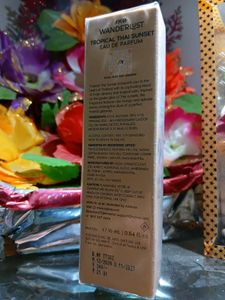 Nykaa Wanderlust Tropical Thai Sunset Eau de Parfu