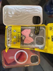 Cute &amp; Bling iPhone 15 Cases