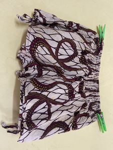 A Used Comfortable Shorts