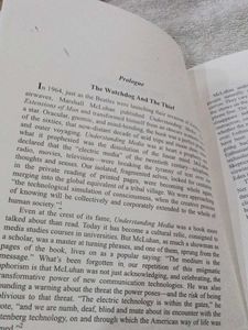The Shallows by Nicholas Carr