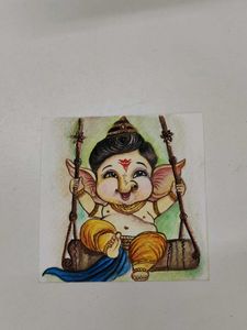 Ganesha painting