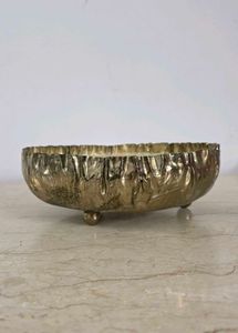 Large Decorative Scented Candle
