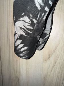 Unique Graphic Print Jacket ( only worn once)