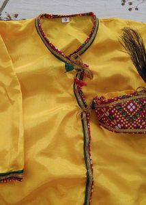 Kanha Costume (0-6 Months Boy)