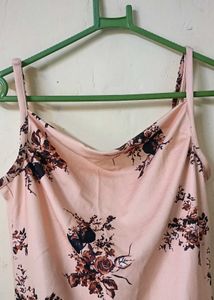 Elegant Floral Maxi Dress for Occasions