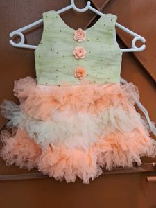 Sahid Girl Dress