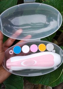 Baby Nail Trimmer Set