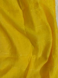 Vibrant Yellow Dupatta 💛